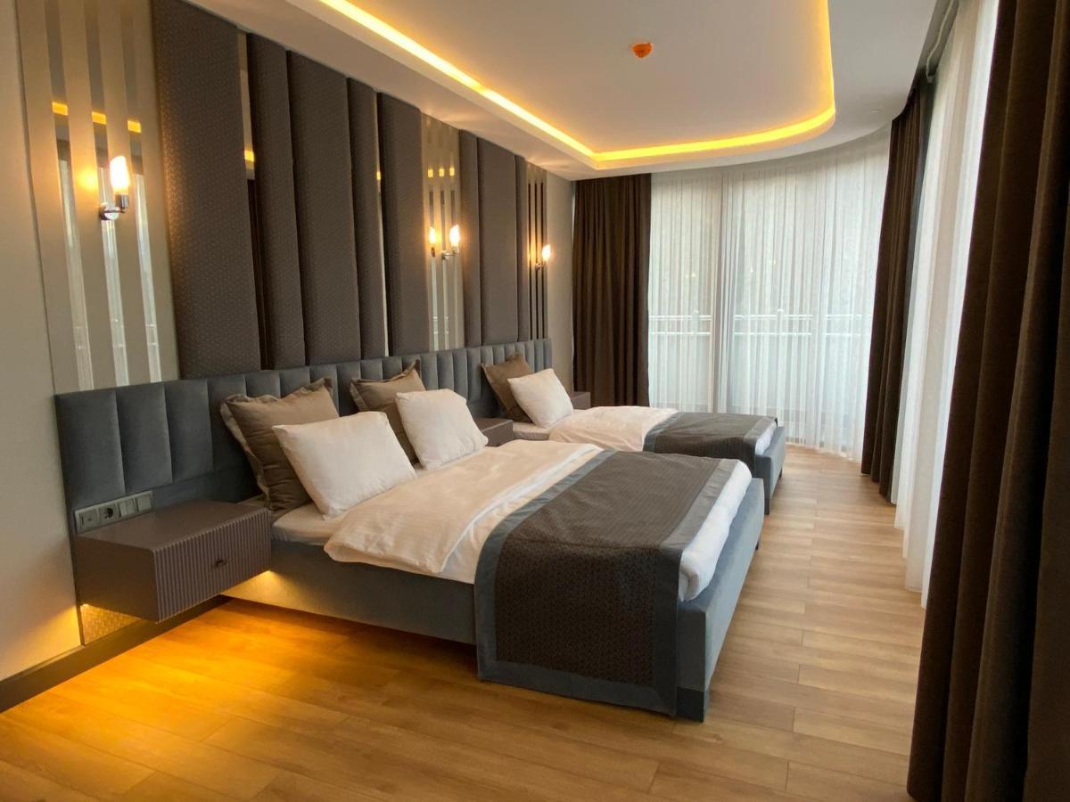 Voice Hotel Macka Exterior foto