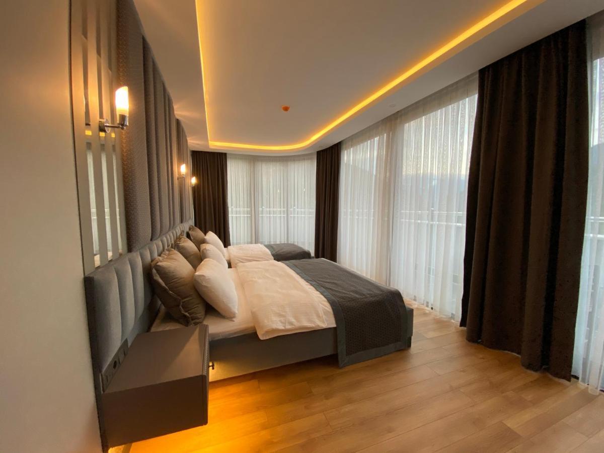 Voice Hotel Macka Exterior foto
