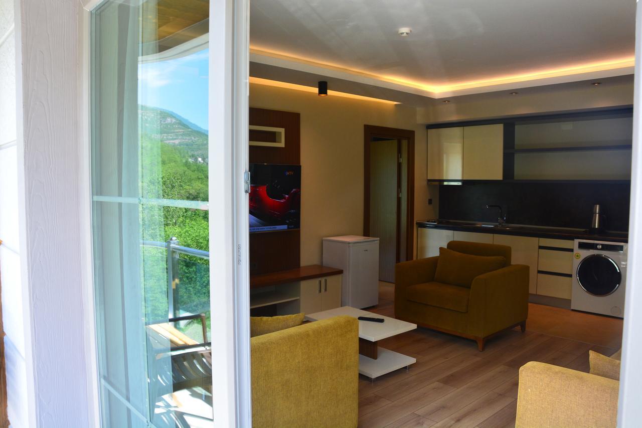 Voice Hotel Macka Exterior foto