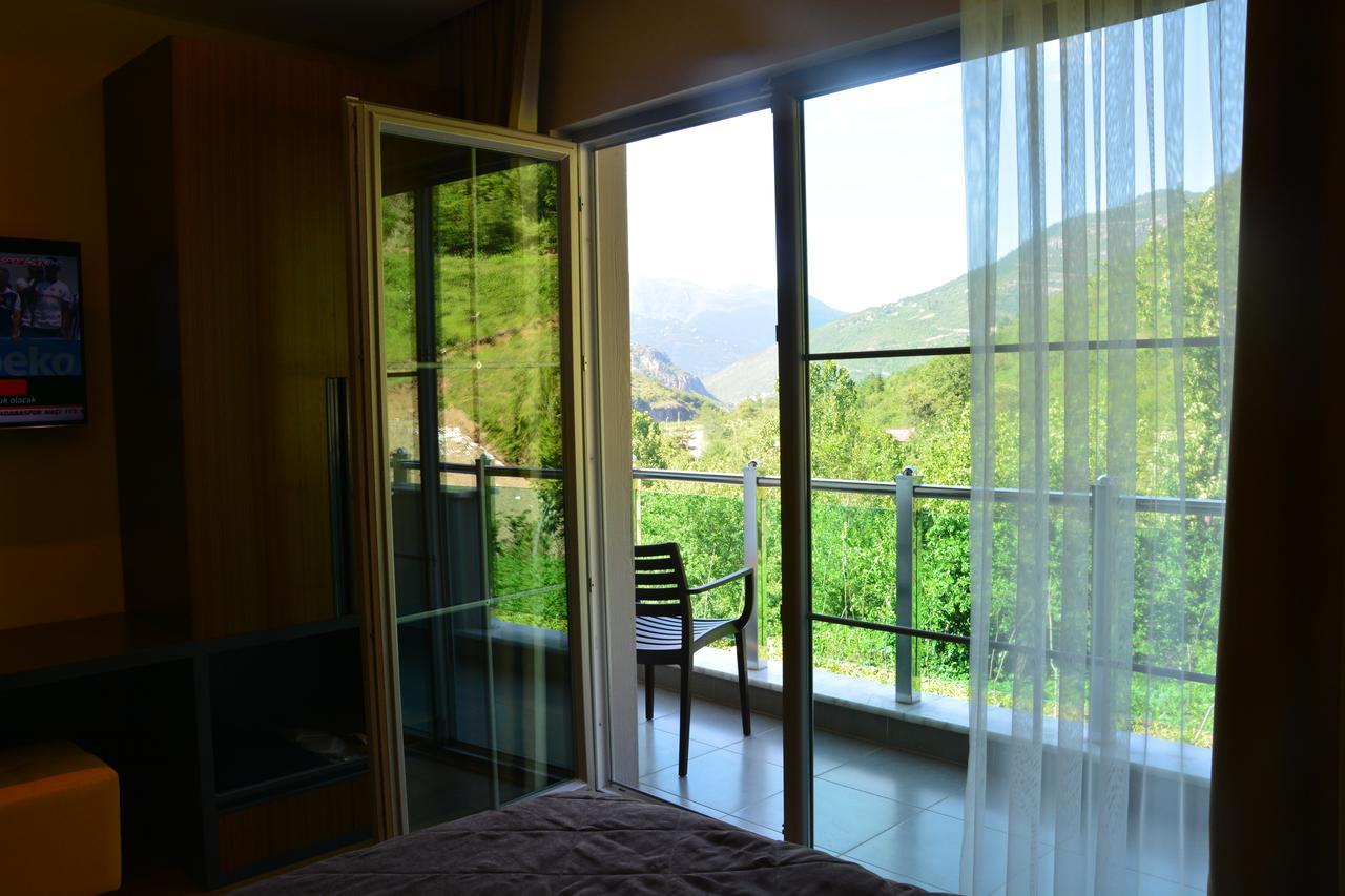 Voice Hotel Macka Exterior foto