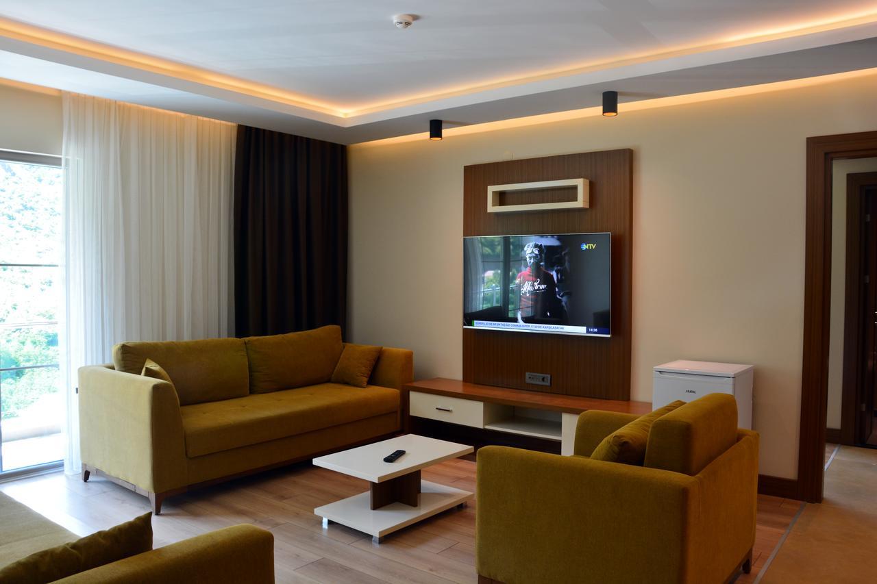 Voice Hotel Macka Exterior foto