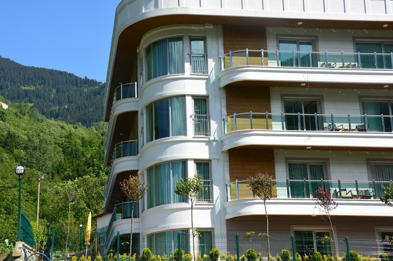 Voice Hotel Macka Exterior foto