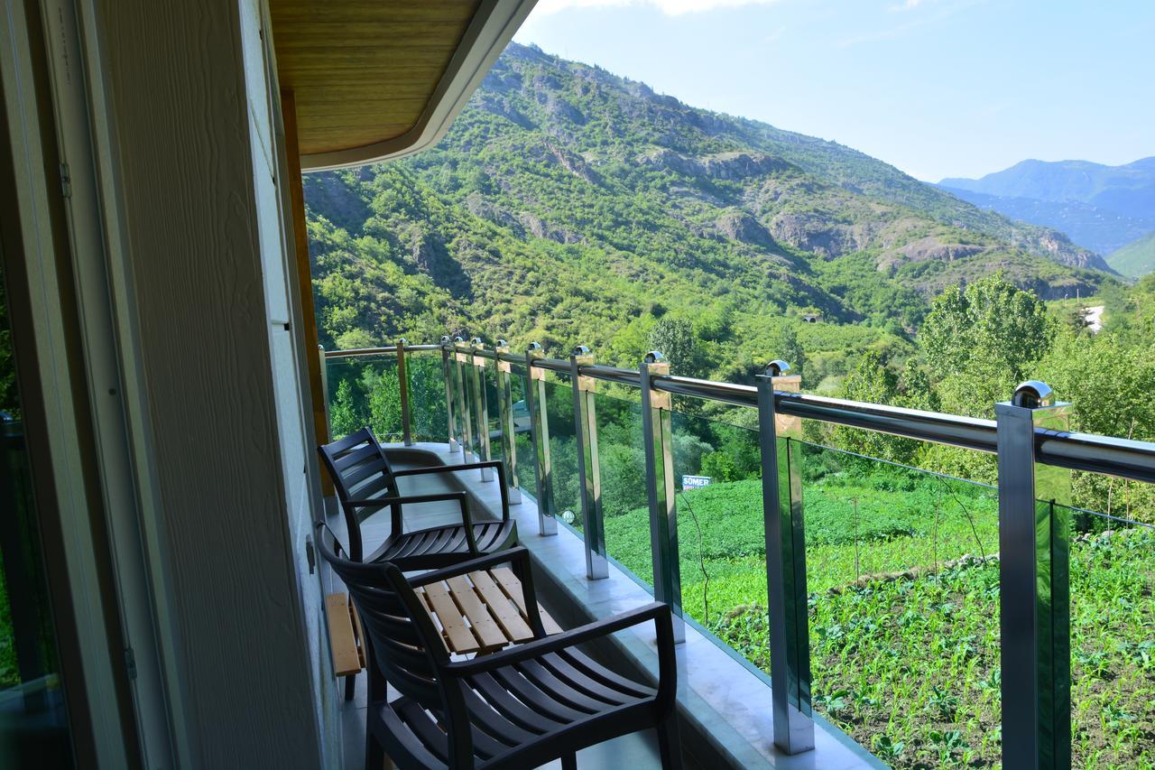 Voice Hotel Macka Exterior foto