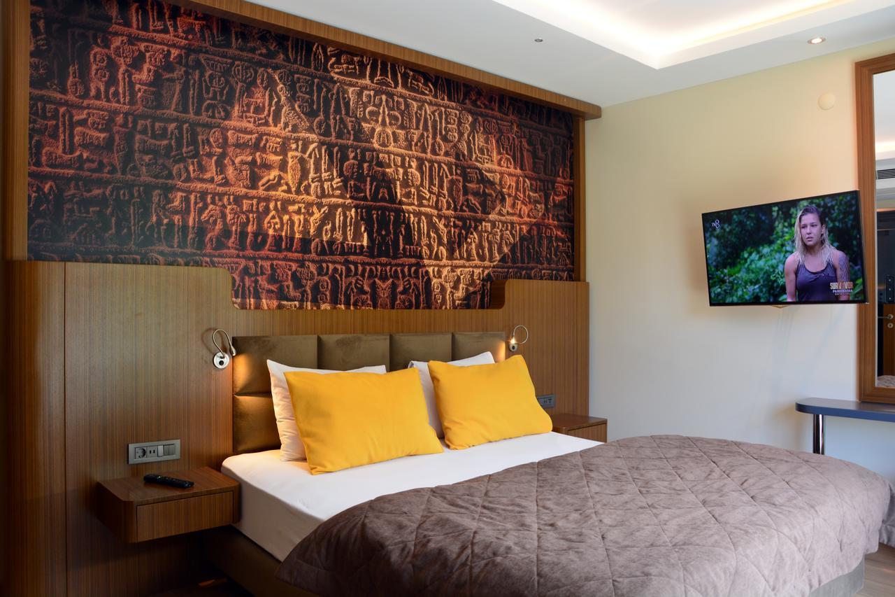 Voice Hotel Macka Exterior foto